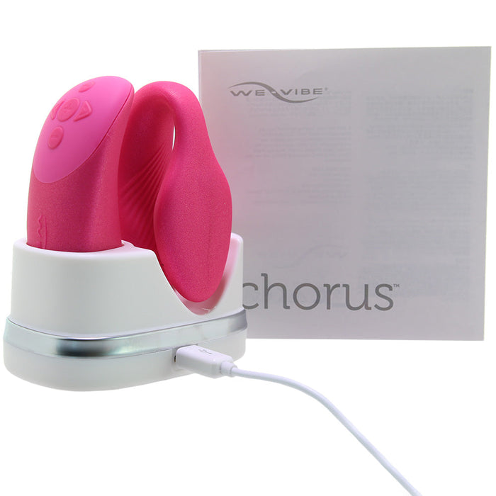 We-Vibe Chorus Pink | Pink Rechargeable Vibrator
