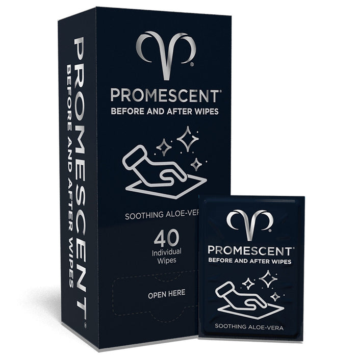 Promescent Before & After