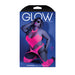 Lingerie Glow Footless Teddy Bodystockin Neon Pink | Lingerie