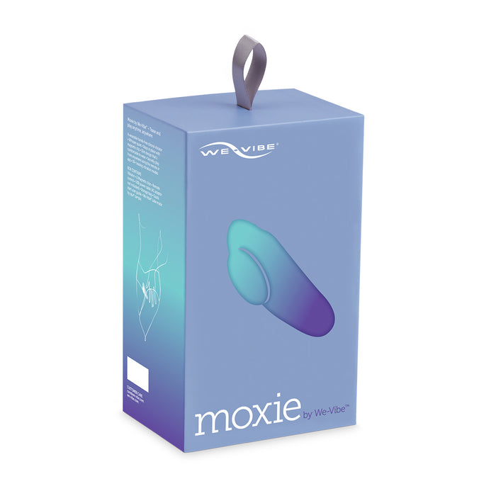 Moxie Panty Vibrator | Made From Silicone For Body-Safe Sensations