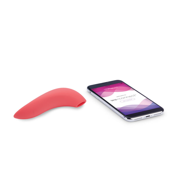 We-Vibe Melt App Controlled Clitoral Massager | Pink Intimate Toy