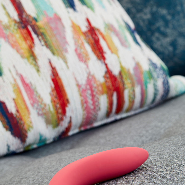 Rechargeable Sucking Vibrator For Her | Curved Design For Intimate Comfort