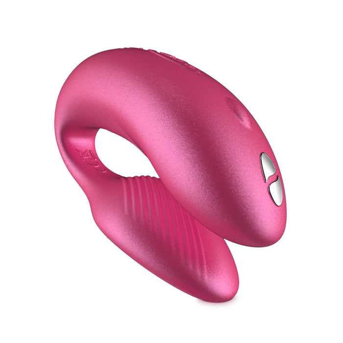 Pink Chorus Remote-Controlled Vibe | Touch-Sensitive Pleasure Vibrator