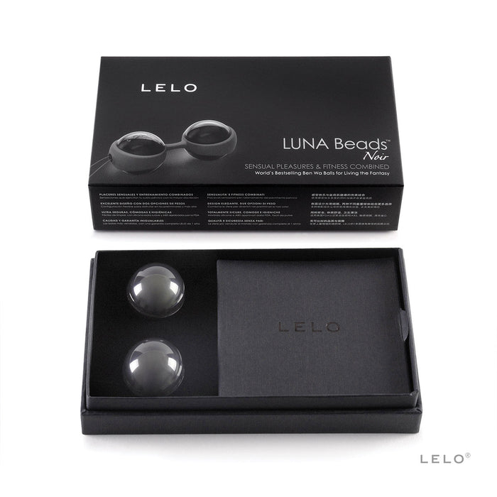 LELO Beads Noir