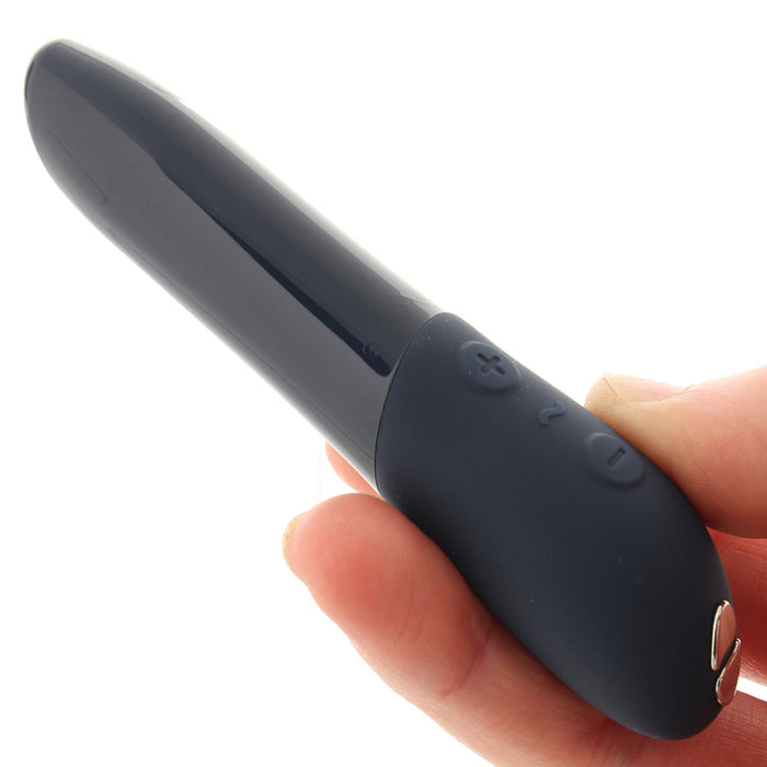 We-Vibe Tango X Rechargeable Silicone Intense Bullet Vibrator Midnight Blue