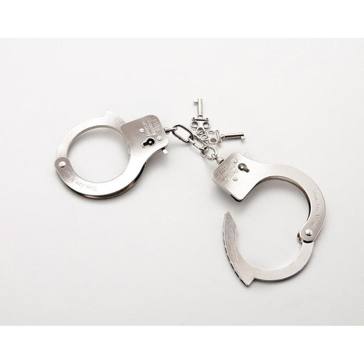 Fifty Shades In You Are Mine Metal Handcuffs | Fifty Shades Of Grey Collection Handcuffs For Passionate Play