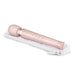 10-Speed Rechargeable Rose Gold Vibrator | Le Wand Petite | Compact Rechargeable Massager