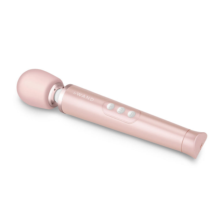 Rose Gold Compact Wand | Gift-Ready And Travel-Friendly