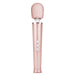 Rechargeable Rose Gold Wand for Travel | Pettie Wand Rose Gold