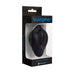 BumpHer Black - black dildo harness compatible