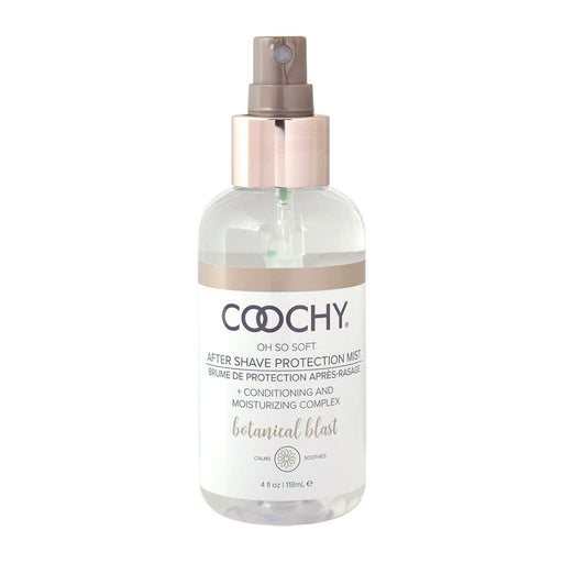 Coochy After Shave Protection Mist With Botanical Blast | Gentle Hydration And Moisturizing Complex For Coochy