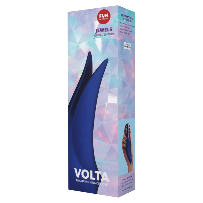 Volta Fun Factory Clitoral Vibrator