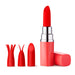 Luv Inc Lipstick Vibe | Plays Up To 60 Minutes | 10 Modes To Play With