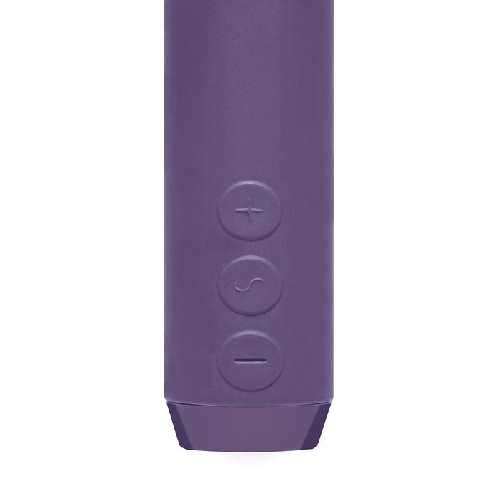 JeJoue Bullet G-Spot - Power and Mode Buttons