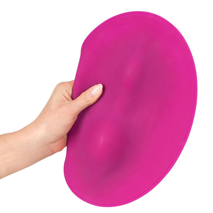 Vibe Pad - Soft silicone vibrating pad 