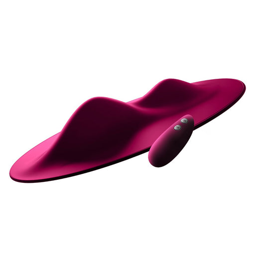 Vibe Pad - Women and men can ride on the Vibe Pad