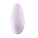 Womanizer Compact Intimate Massager | Silky Smooth Silicone Head 