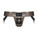 Strap-On-Me Curious Harness In Bronze | Indulge In Desires With Strap-On-Me 