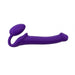 Waterproof Design For Water Play | Strap-On-Me Dildo With Ergonomic Grip For Easy And Comfortable Use