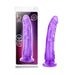 B Yours Sweet N Hard 6 Purple Dildo - Realistic Dildo With Suction Cup