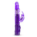 B Yours Beginner's Bunny Purple Rabbit Vibrator  - rabbit vibe for women