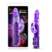 B Yours Beginner's Bunny Purple Rabbit Vibrator  - beginner sex toy
