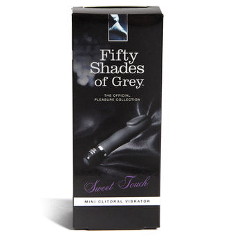 Vibrator for the clit | Fifty Shades of Grey