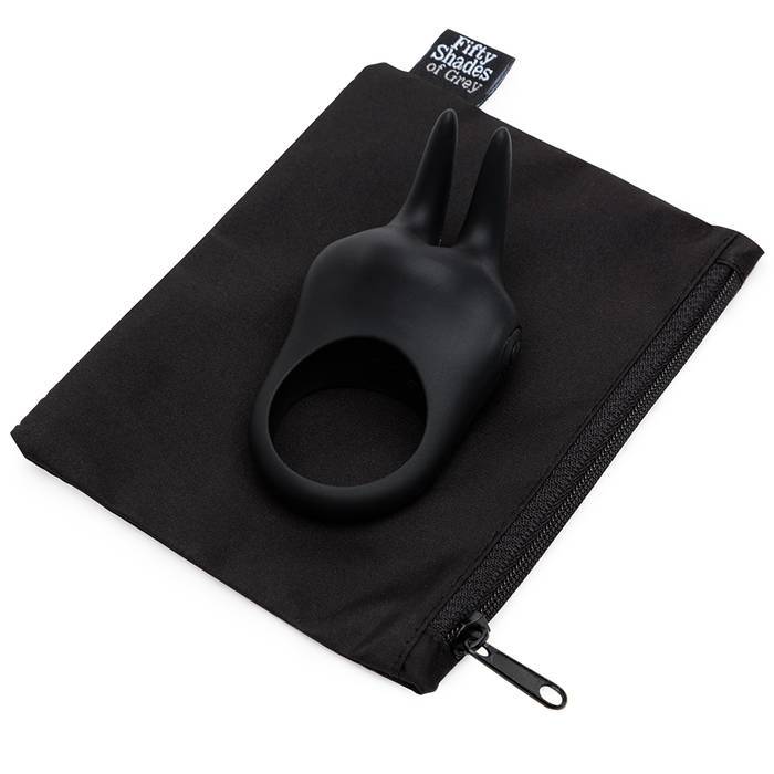 Fifty Shades of Grey | Vibrating Cock Ring Rechargeable