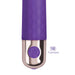 Bullet Purple Travel Vibrator 
