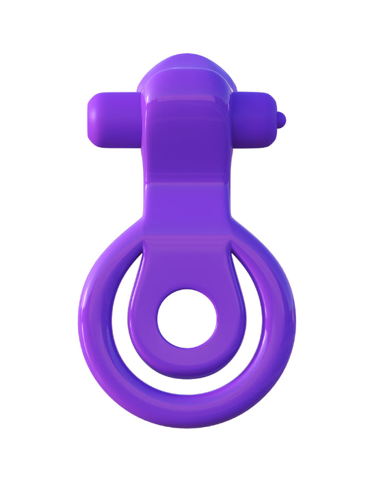 Vibrating Cock Ring for Couples Pipedream