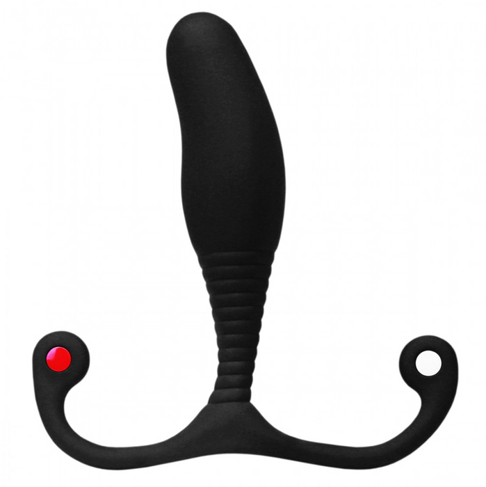 Aneros MGX Syn Trident - Black - Male Prostate Massager