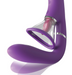 4 in 1 Fantasy for her clitoral g spot suction tongue sex toy