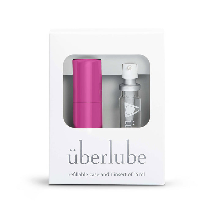 Uberlube Silicone Lubricant for Sex | Couples Co. Uberlube Silicone Lubricant for Sex | Couples Co.