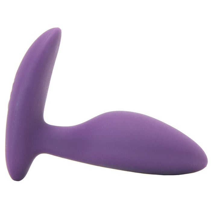 We-Vibe Ditto Rechargeable Remote-Controlled Silicone Vibrating Anal Plug Purple