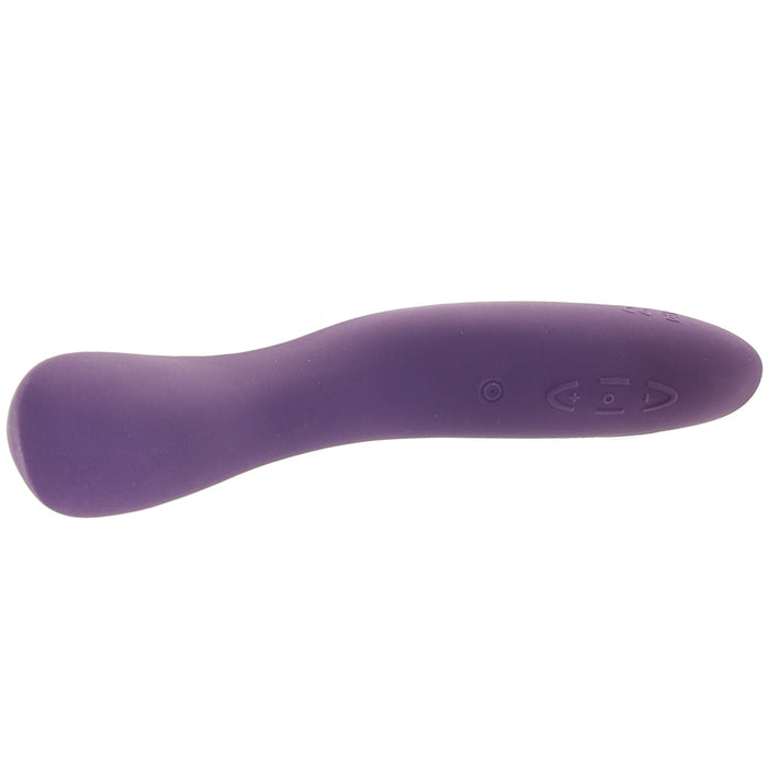 We-Vibe Rave Rechargeable Silicone G-Spot Vibrator Purple