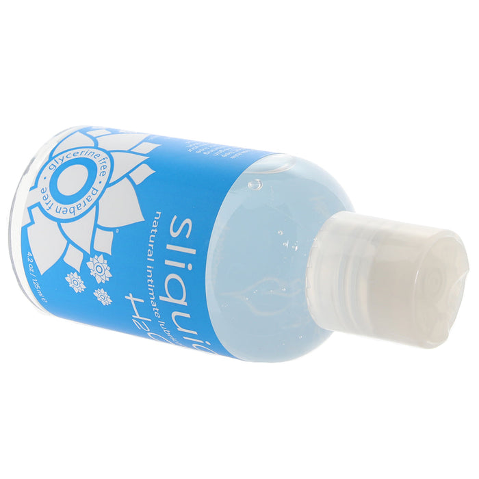 Sliquid Naturals H2O Intimate Lubricant 4.2 oz. Sliquid Naturals H2O Intimate Lubricant 4.2 oz.