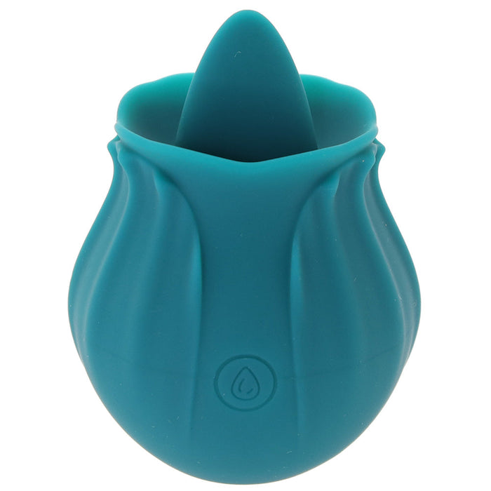 INYA The Kiss Vibrator Dark Teal