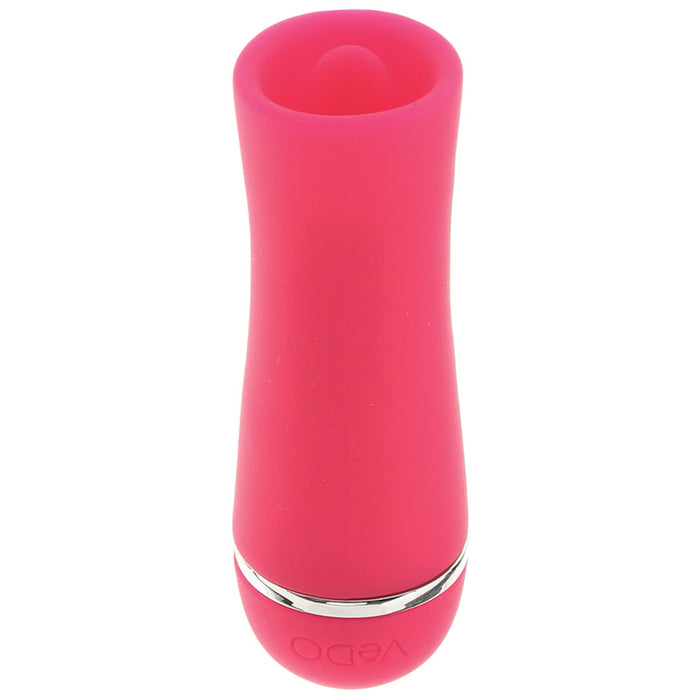 Vedo Liki Rechargeable Flicker Foxy Pink