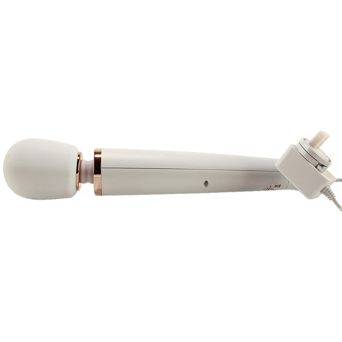 Le Wand Powerful Plug-In Vibrating Massager Cream