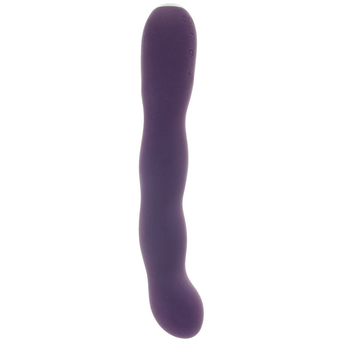 Vedo Quiver Rechargeable Plus Vibe Deep Purple