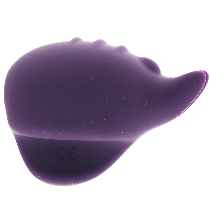 Vedo Huni Rechargeable Finger Vibe Deep Purple