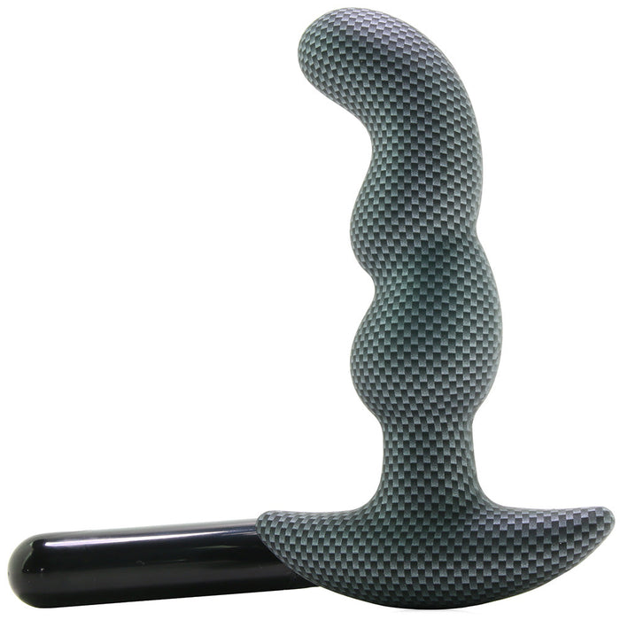 Blush Spark Ignition PRV-02 Vibrating Silicone Prostate Massager Carbon Fiber | Prostate Health