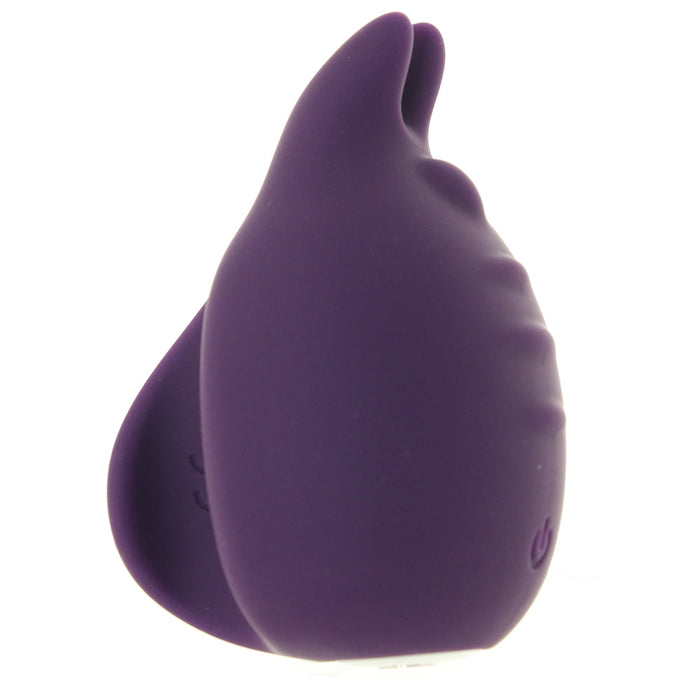 Vedo Huni Rechargeable Finger Vibe Deep Purple