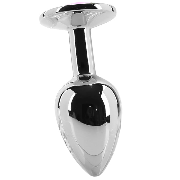 Adam And Eve Metal Anal Plug With Exciting Sensation | Backdoor Plugs with Weight Challenge For Sensational Play