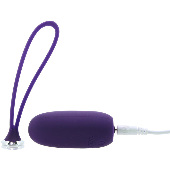 Vedo Kiwi Rechargeable Insertable Bullet Deep Purple Vedo Kiwi Rechargeable Insertable Bullet Deep Purple