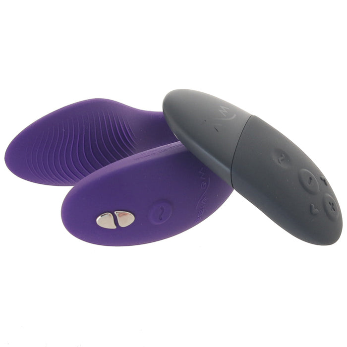 We-Vibe Sync Rechargeable Silicone Couples Vibrator Purple