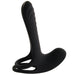 Two Powerful Motors For Enhanced Couple Play | Rechargeable Vibrating Enhancer By Zero Tolerance