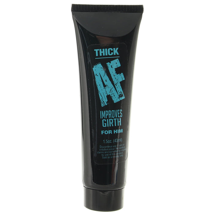 Thick AF Girth Cream 1.5 oz.