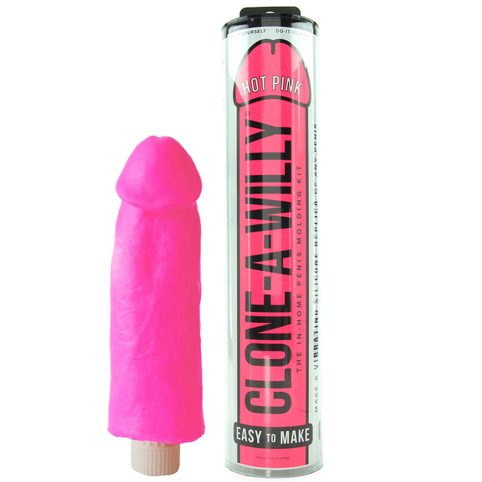 Clone-A-Willy: Hot Pink