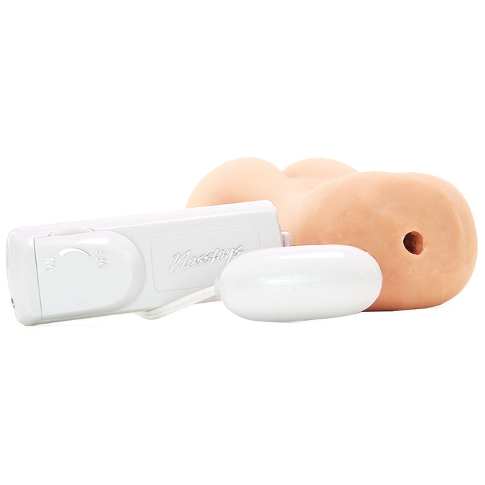 My 1st Virgin Pussy & Ass Stroker (Ivory) My 1st Virgin Pussy & Ass Stroker (Ivory)